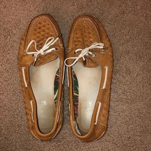 Waffle Sperry’s